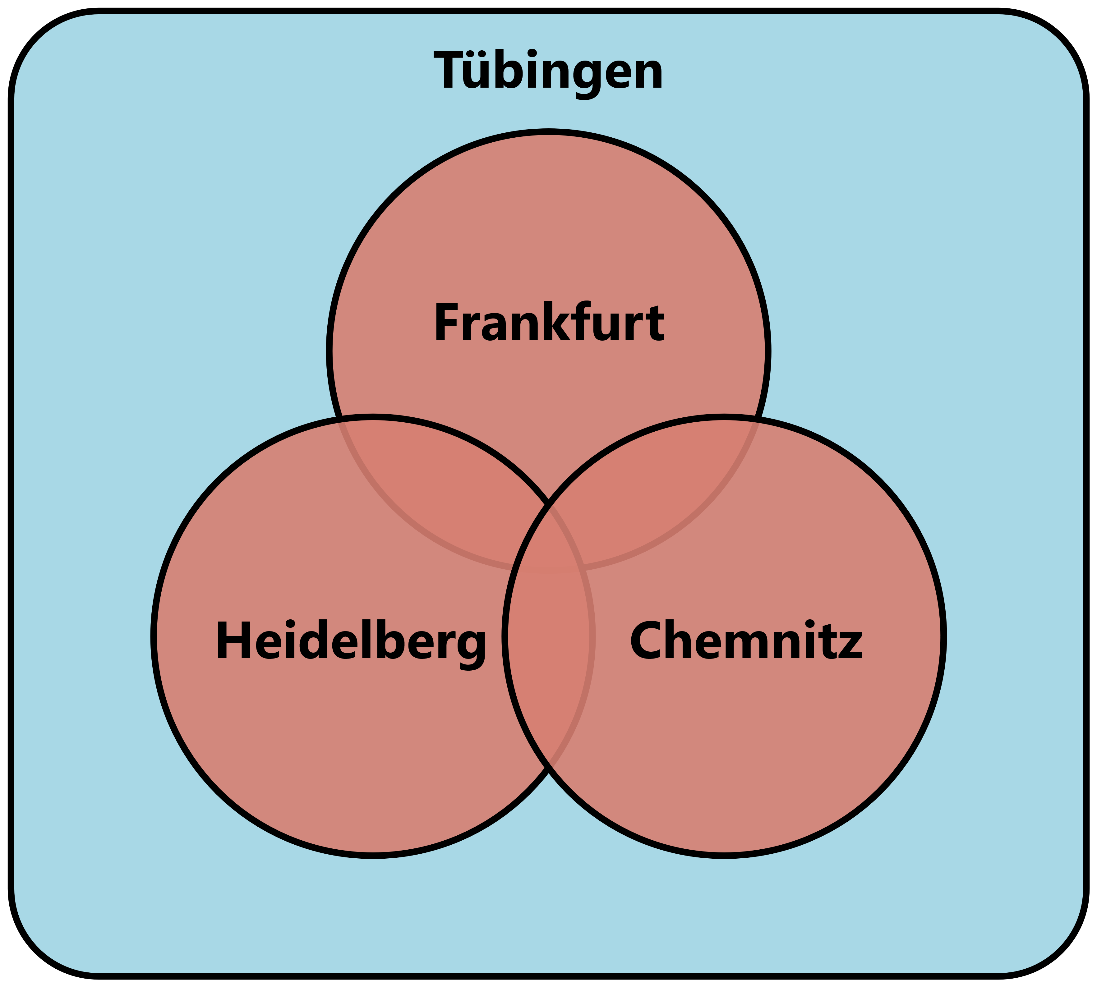 DigiNICs Teilprojekte